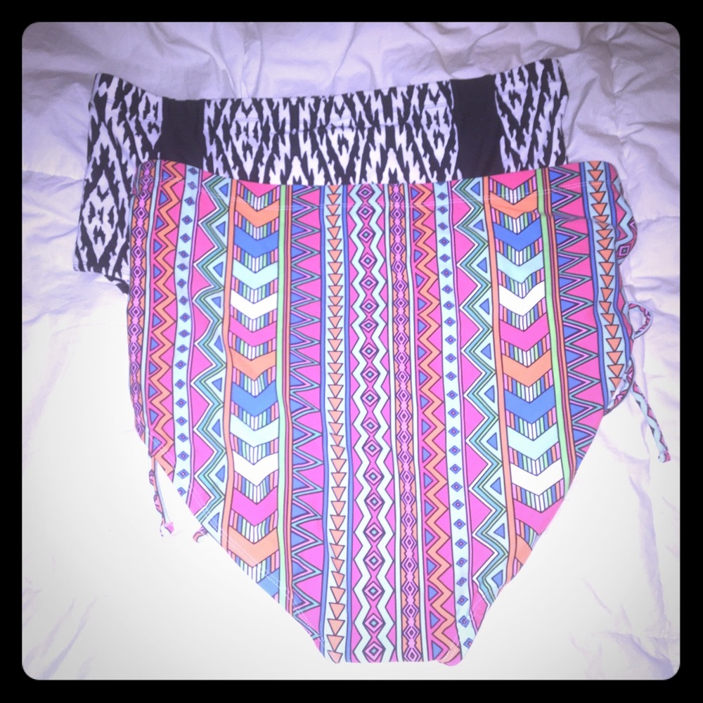 Bathing suit bottoms